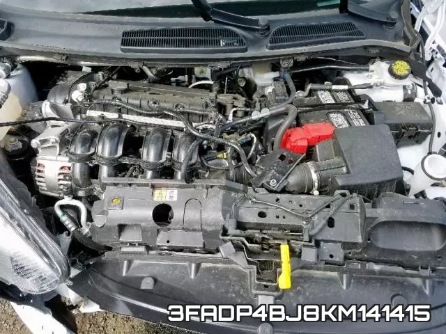 3FADP4BJ8KM141415 фото 8