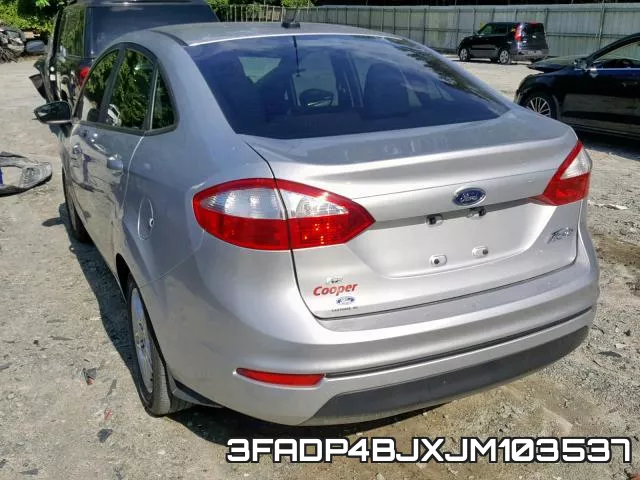 3FADP4BJXJM103537 фото 4