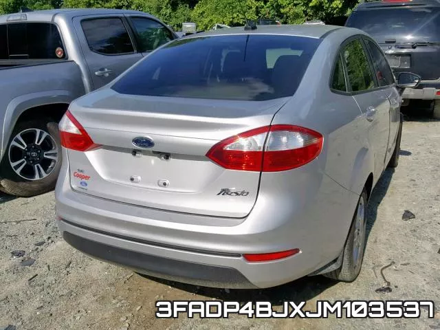3FADP4BJXJM103537 фото 5