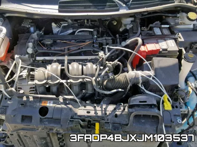 3FADP4BJXJM103537 фото 8