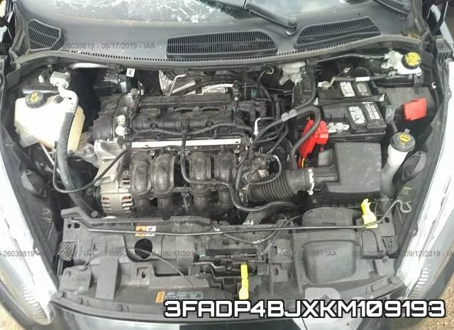 3FADP4BJXKM109193 фото 2