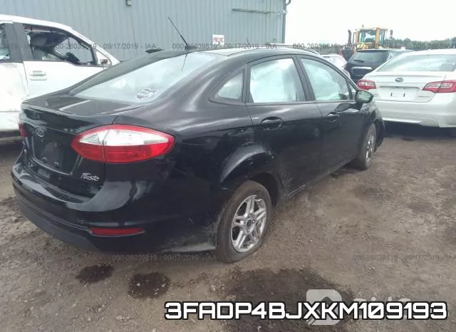 3FADP4BJXKM109193 фото 5