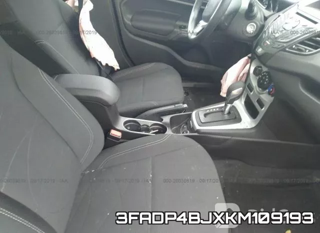 3FADP4BJXKM109193 фото 6