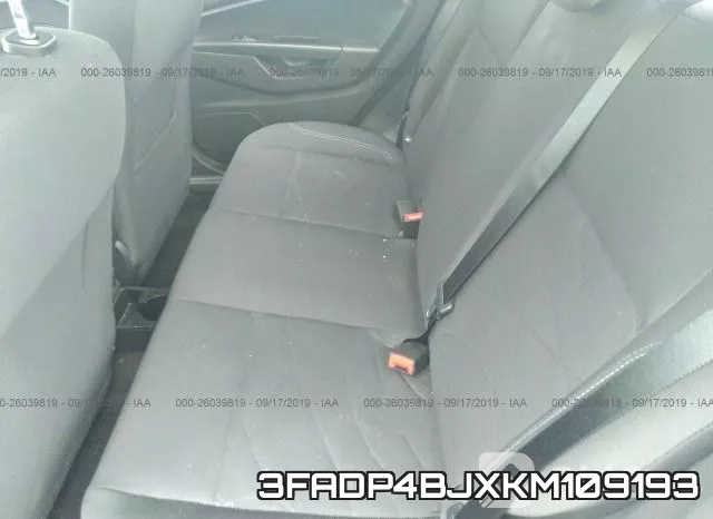 3FADP4BJXKM109193 фото 9