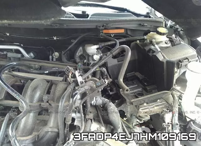 3FADP4EJ7HM109169 фото 2
