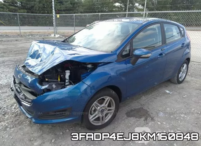 3FADP4EJ8KM160848 фото 3