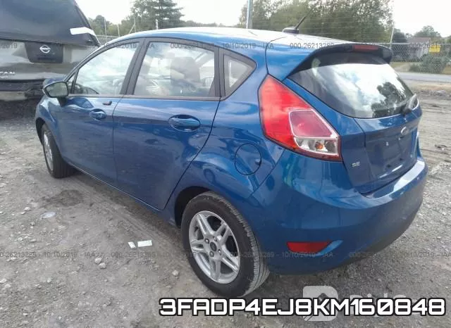 3FADP4EJ8KM160848 фото 4