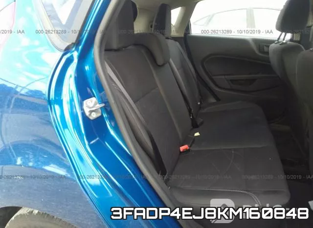3FADP4EJ8KM160848 фото 9