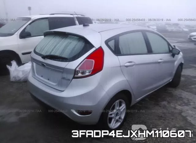 3FADP4EJXHM110607 фото 5