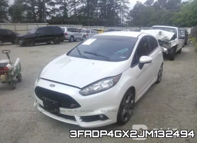3FADP4GX2JM132494 фото 3
