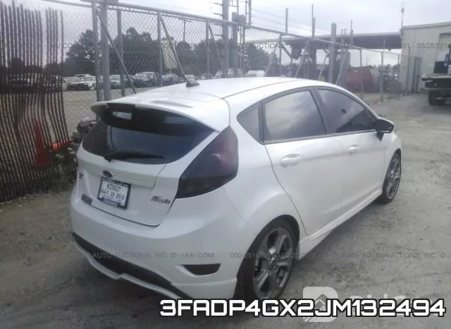 3FADP4GX2JM132494 фото 5