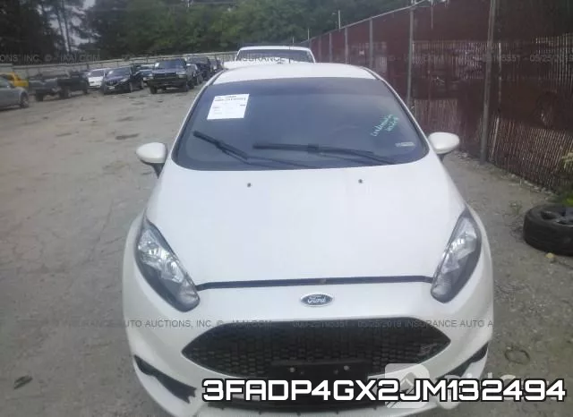 3FADP4GX2JM132494 фото 7
