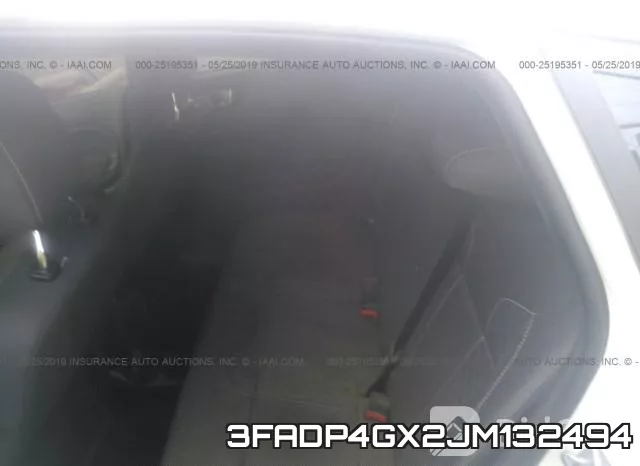 3FADP4GX2JM132494 фото 9