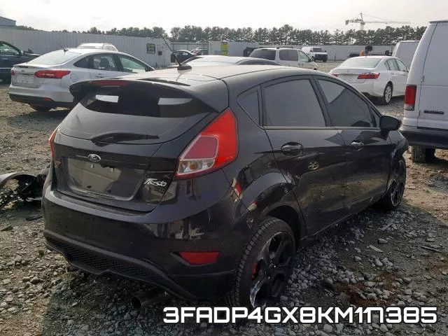 3FADP4GX8KM117385 фото 5