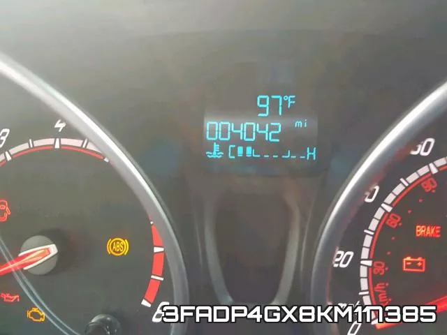 3FADP4GX8KM117385 фото 9
