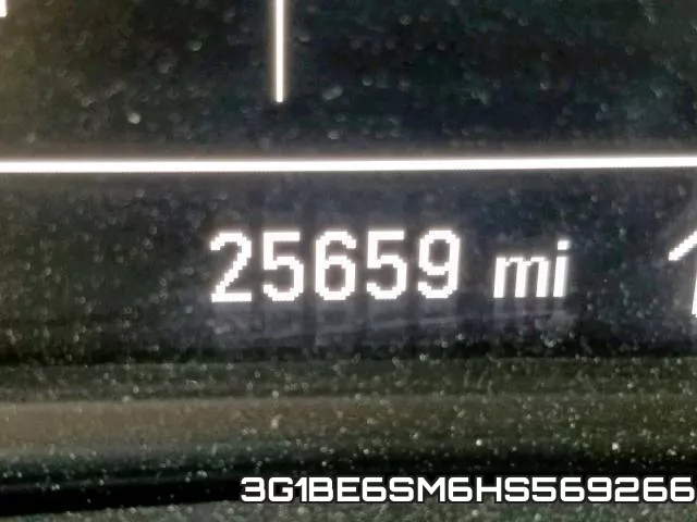 3G1BE6SM6HS569266 фото 9