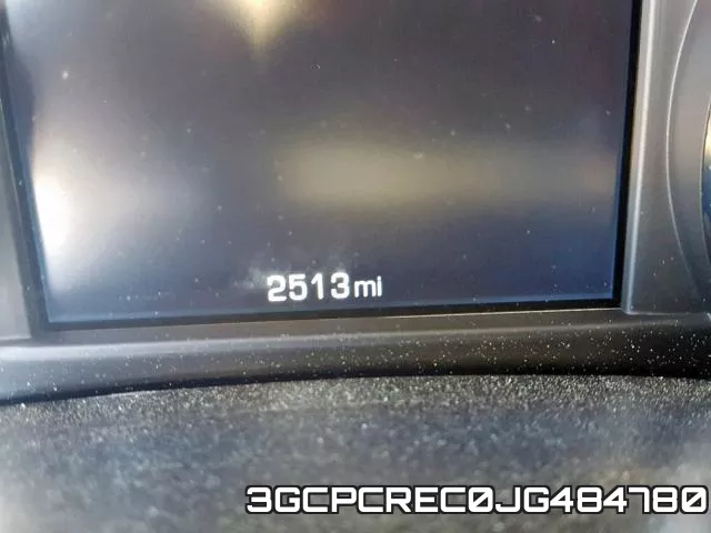3GCPCREC0JG484780 фото 9