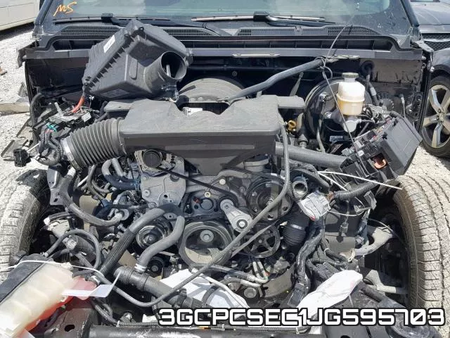 3GCPCSEC1JG595703 фото 8