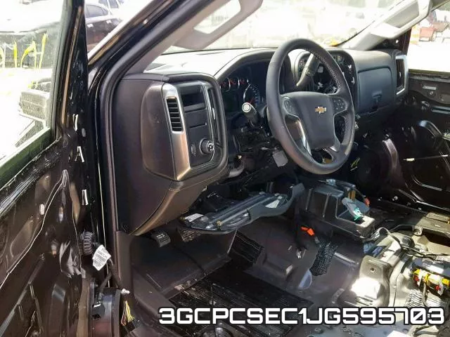 3GCPCSEC1JG595703 фото 10