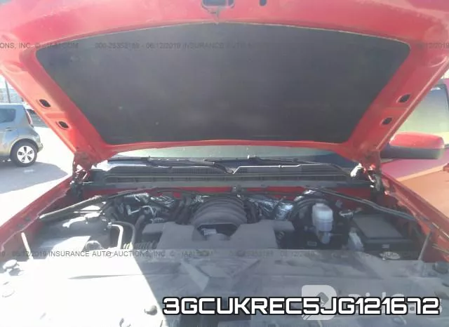 3GCUKREC5JG121672 фото 2