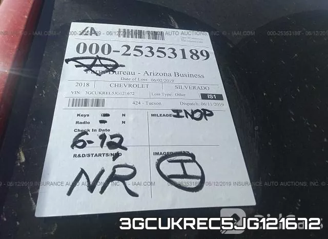 3GCUKREC5JG121672 фото 8