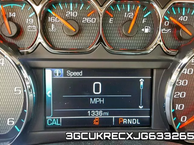 3GCUKRECXJG633265 фото 9