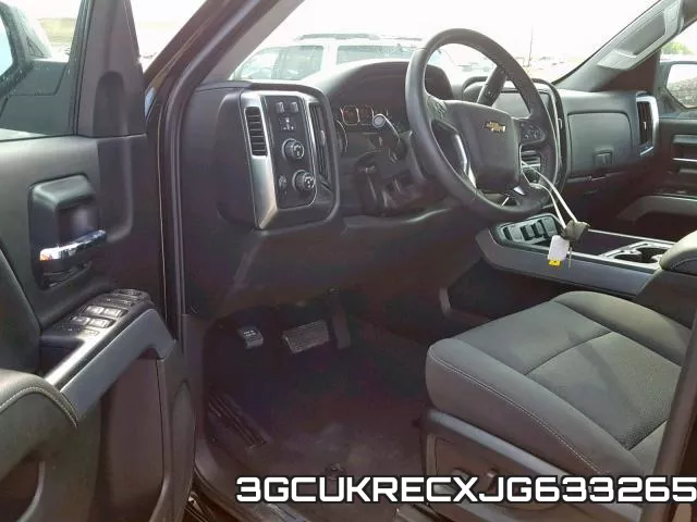 3GCUKRECXJG633265 фото 10