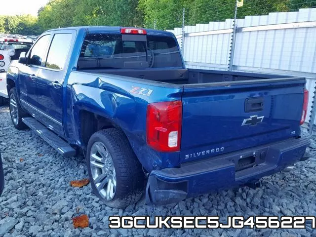 3GCUKSEC5JG456227 фото 4