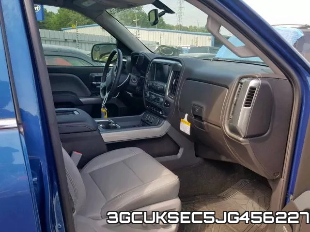 3GCUKSEC5JG456227 фото 6