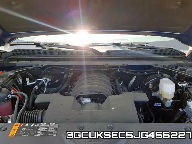 3GCUKSEC5JG456227 фото 8