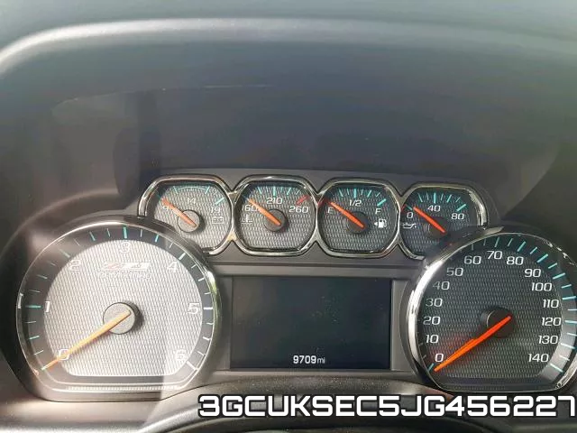 3GCUKSEC5JG456227 фото 9