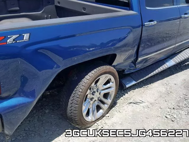 3GCUKSEC5JG456227 фото 10
