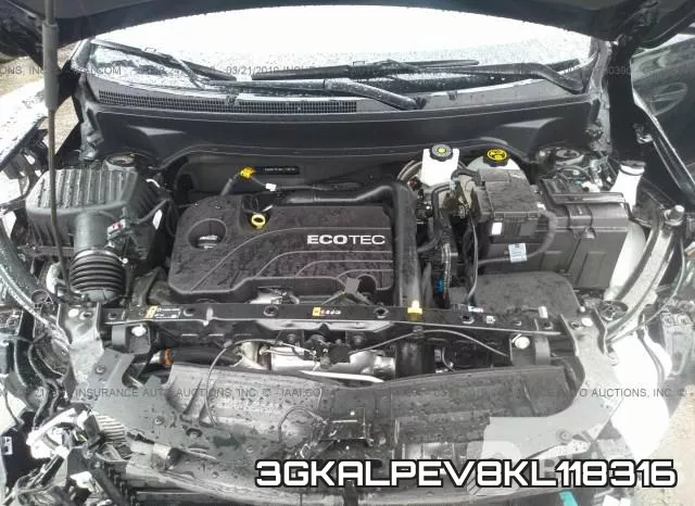 3GKALPEV8KL118316 фото 2