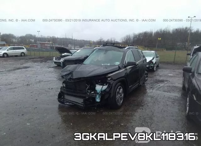 3GKALPEV8KL118316 фото 3