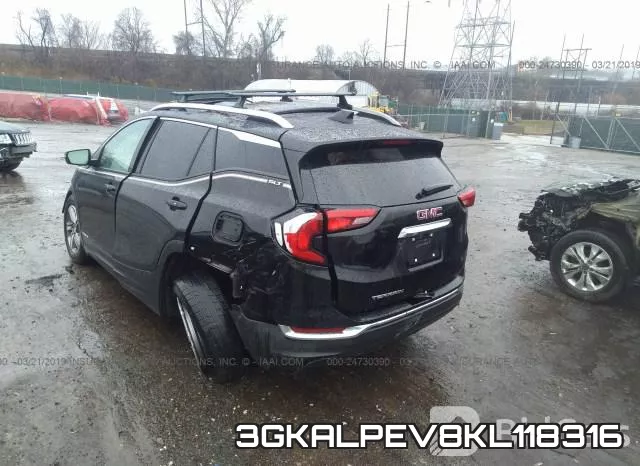 3GKALPEV8KL118316 фото 4