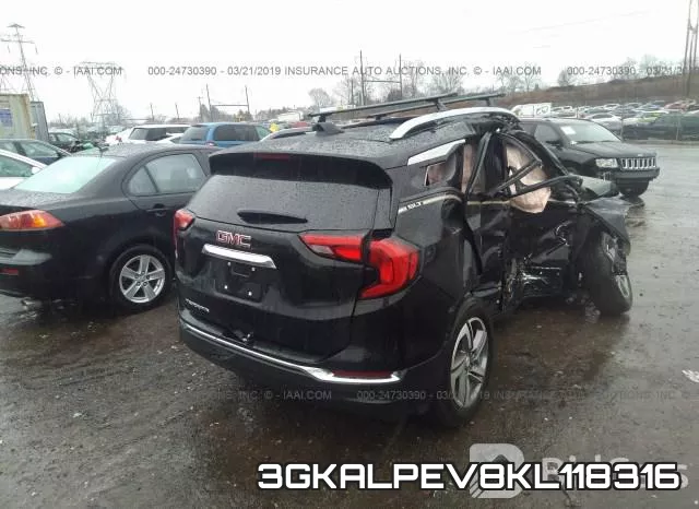 3GKALPEV8KL118316 фото 5