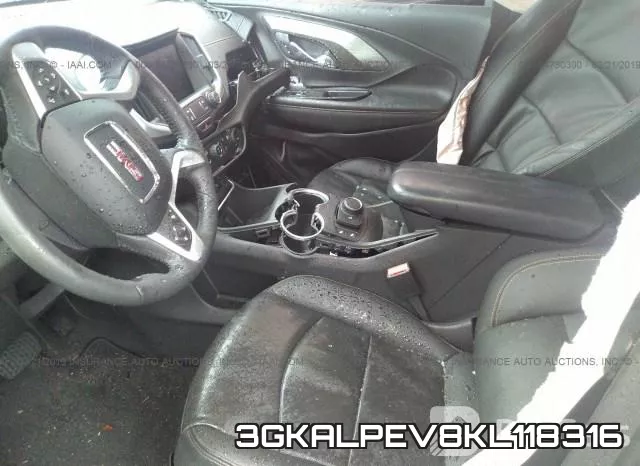 3GKALPEV8KL118316 фото 6