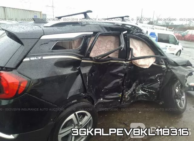 3GKALPEV8KL118316 фото 7