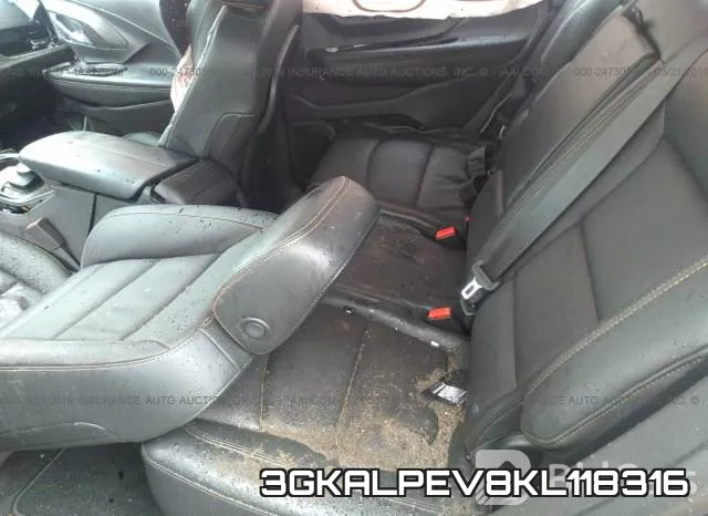 3GKALPEV8KL118316 фото 9