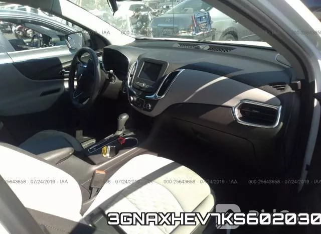 3GNAXHEV7KS602030 фото 6