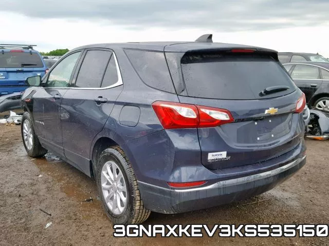 3GNAXKEV3KS535150 фото 4