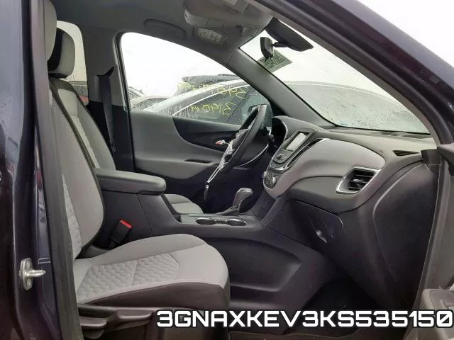 3GNAXKEV3KS535150 фото 6