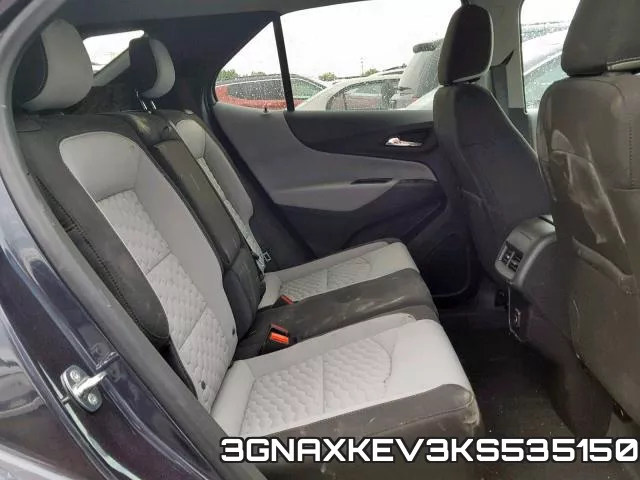 3GNAXKEV3KS535150 фото 7