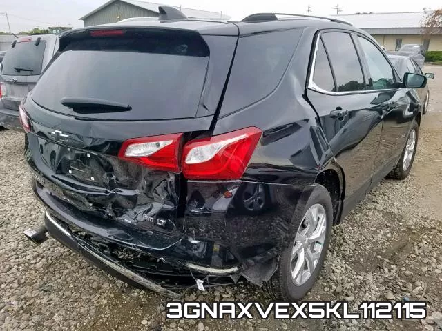 3GNAXVEX5KL112115 фото 5