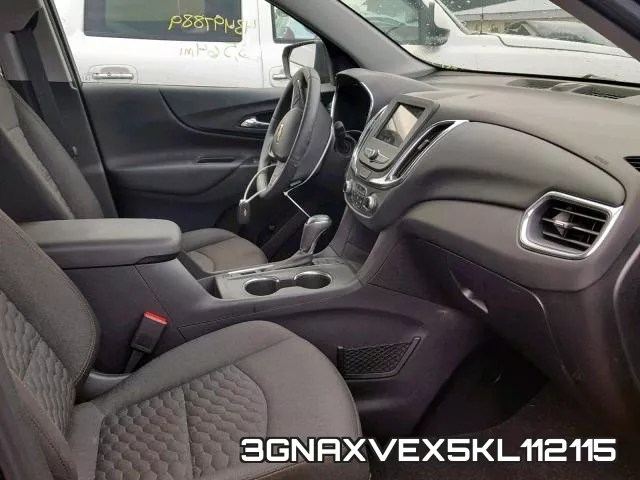 3GNAXVEX5KL112115 фото 6