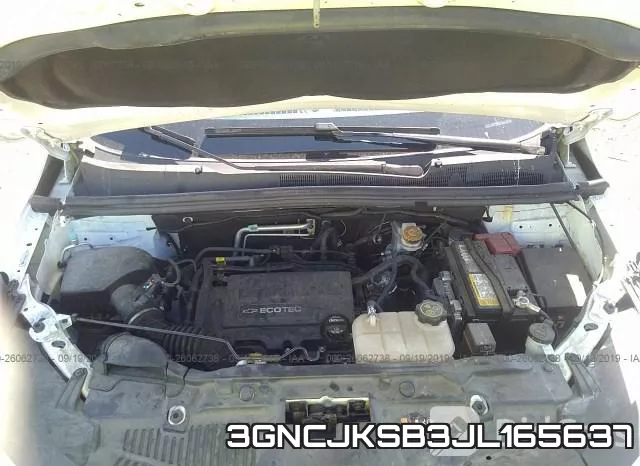 3GNCJKSB3JL165637 фото 2