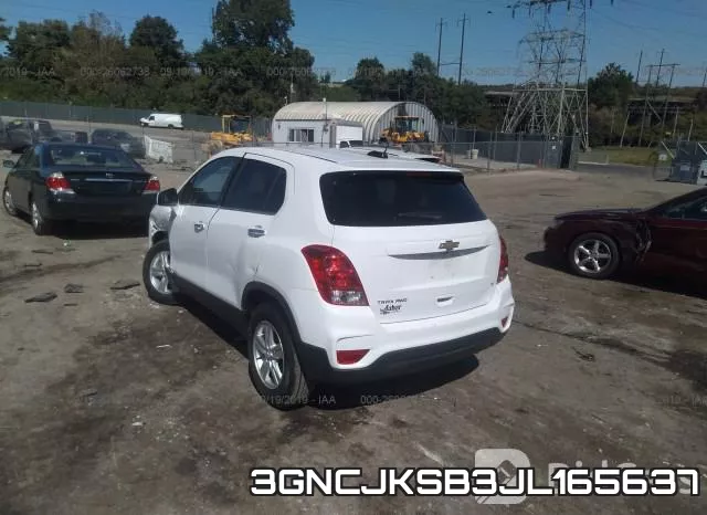 3GNCJKSB3JL165637 фото 4