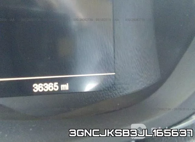 3GNCJKSB3JL165637 фото 8