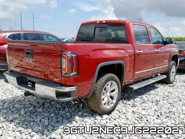 3GTU2NEC9JG222027 фото 5