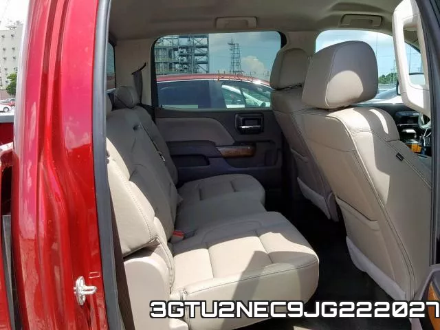 3GTU2NEC9JG222027 фото 7